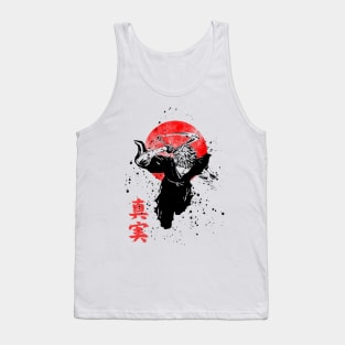 Oni Ichigo Tank Top